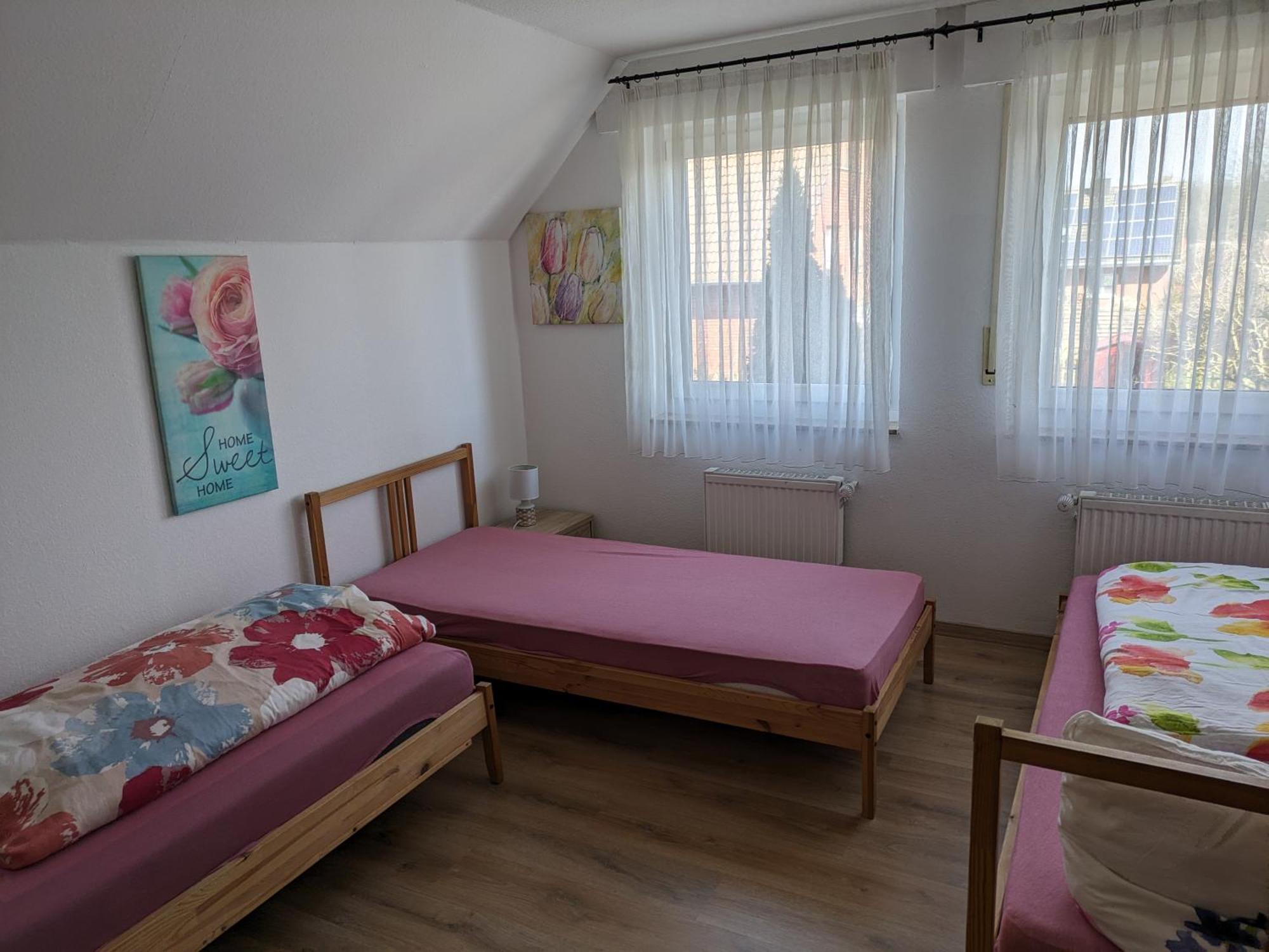 Lippetaler Gaestehaus Екстер'єр фото