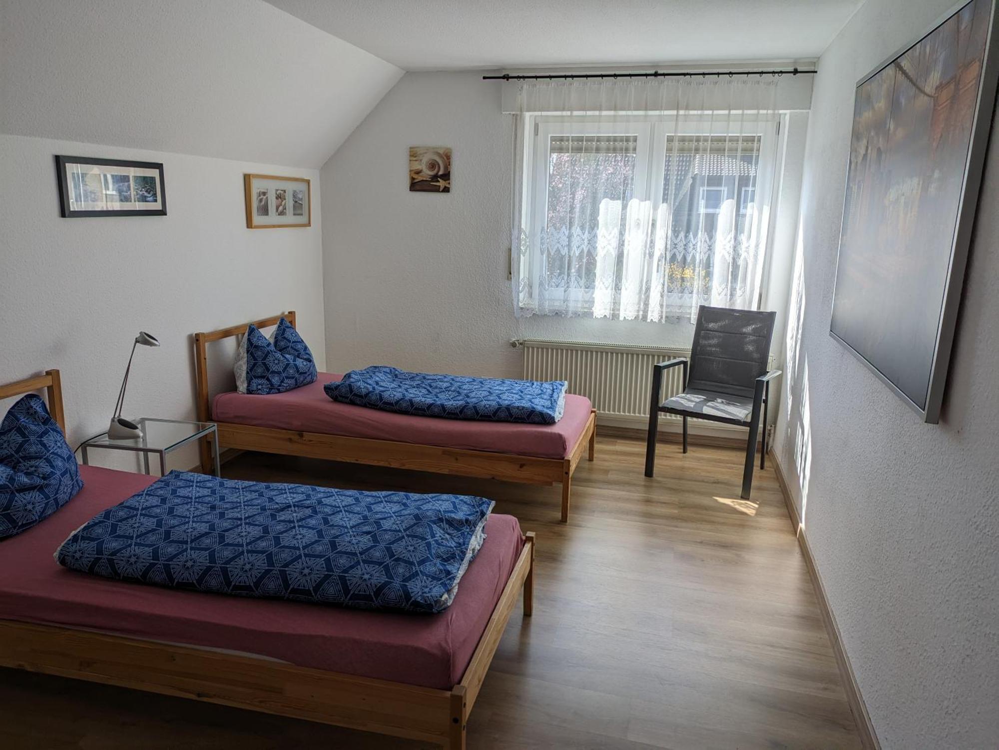 Lippetaler Gaestehaus Екстер'єр фото
