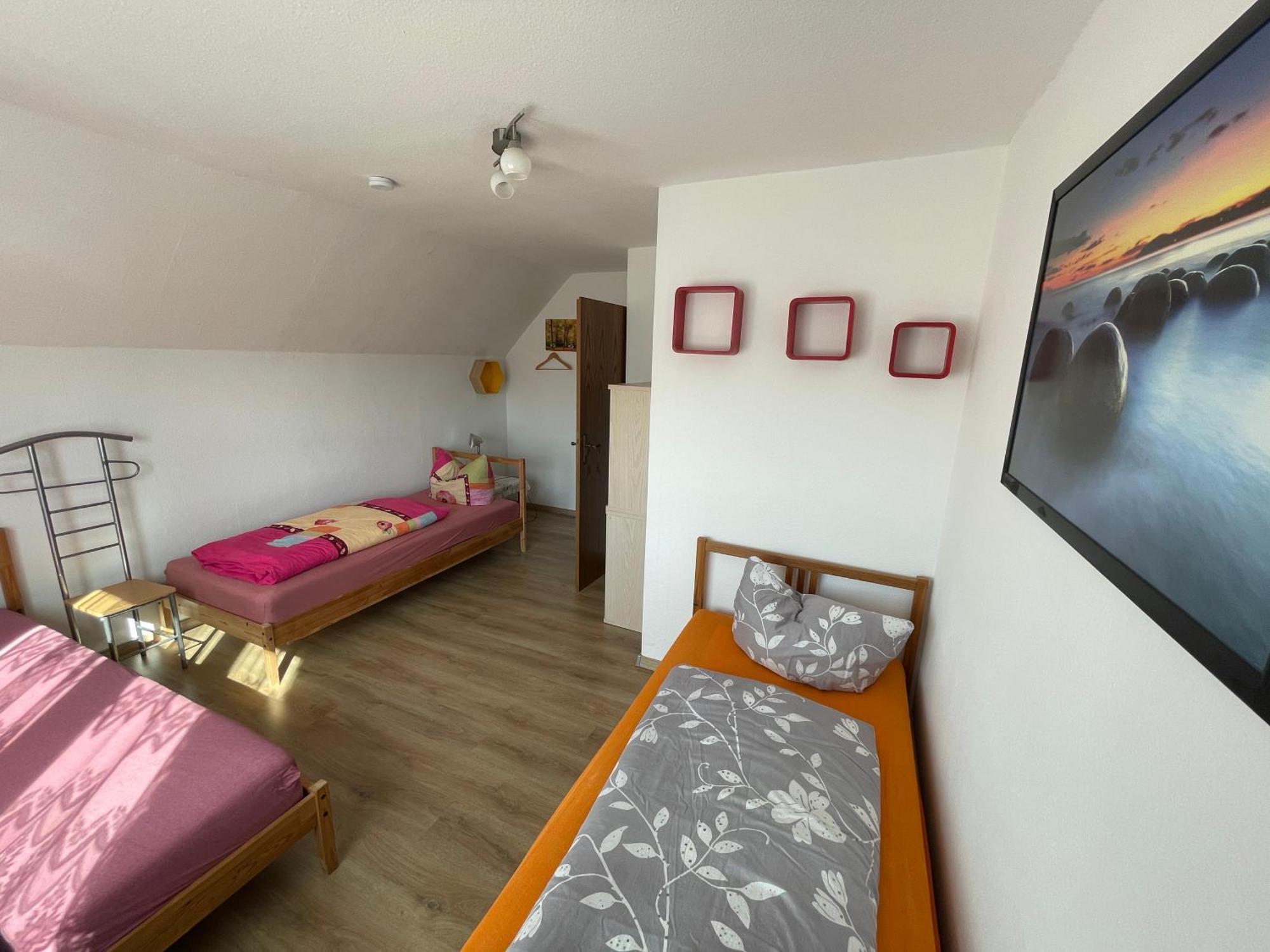Lippetaler Gaestehaus Екстер'єр фото