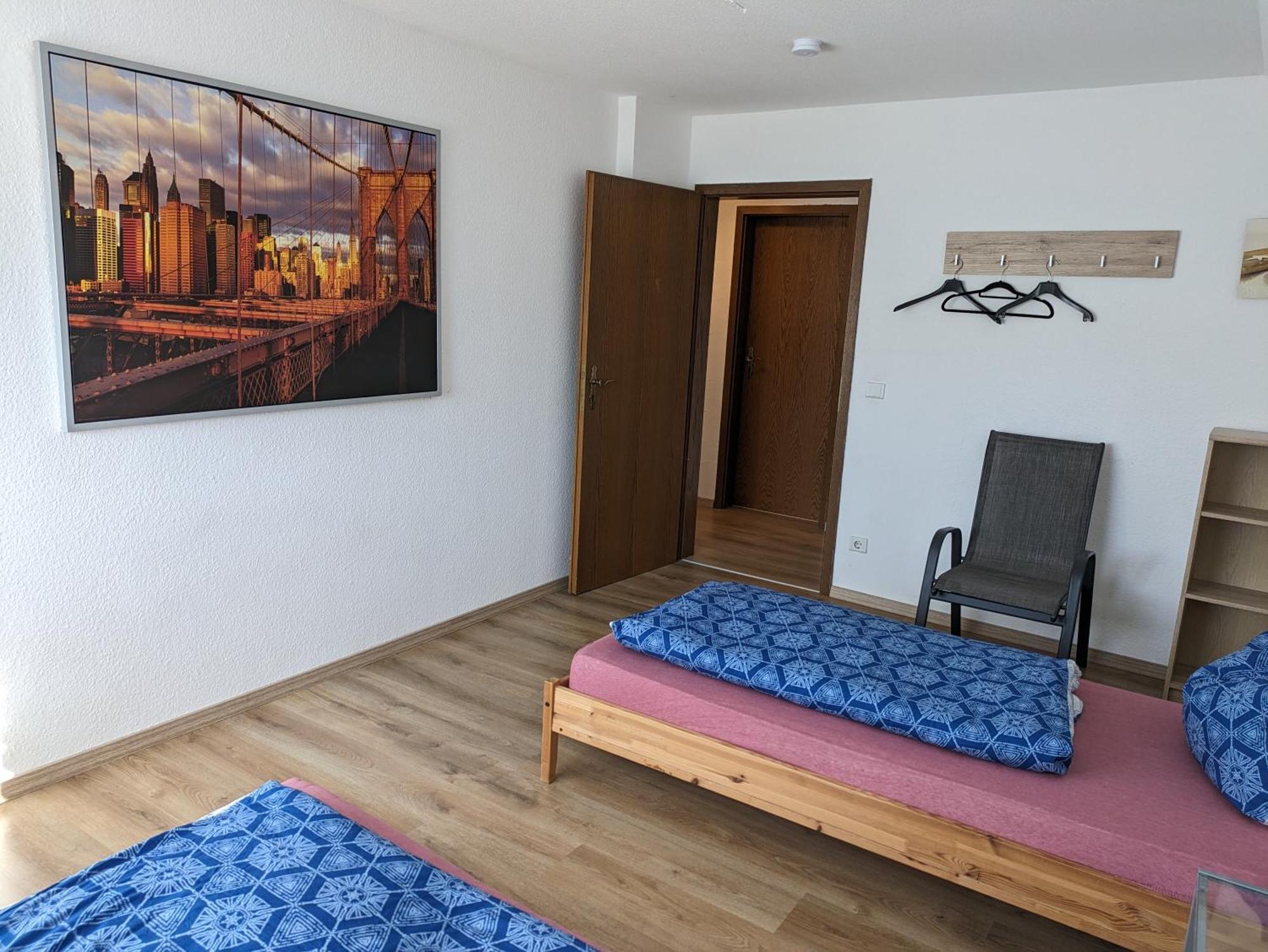 Lippetaler Gaestehaus Екстер'єр фото