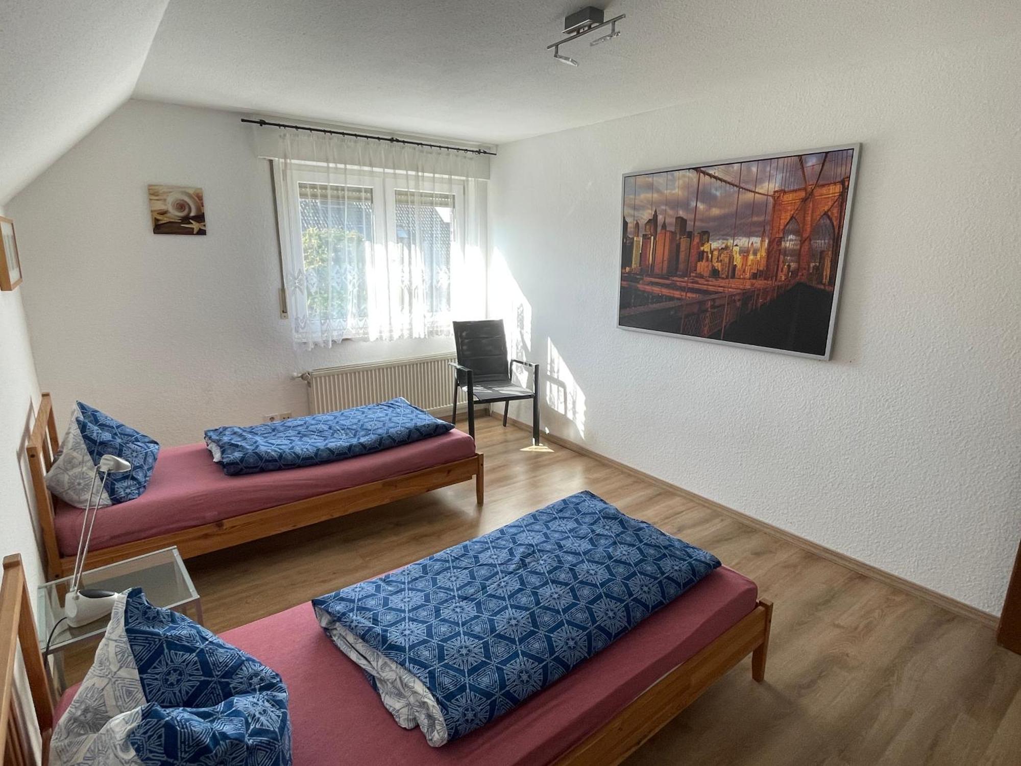 Lippetaler Gaestehaus Екстер'єр фото