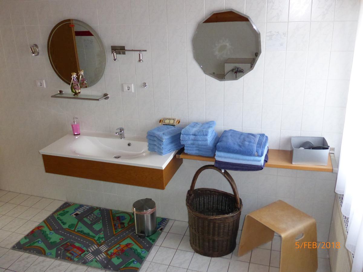 Lippetaler Gaestehaus Екстер'єр фото